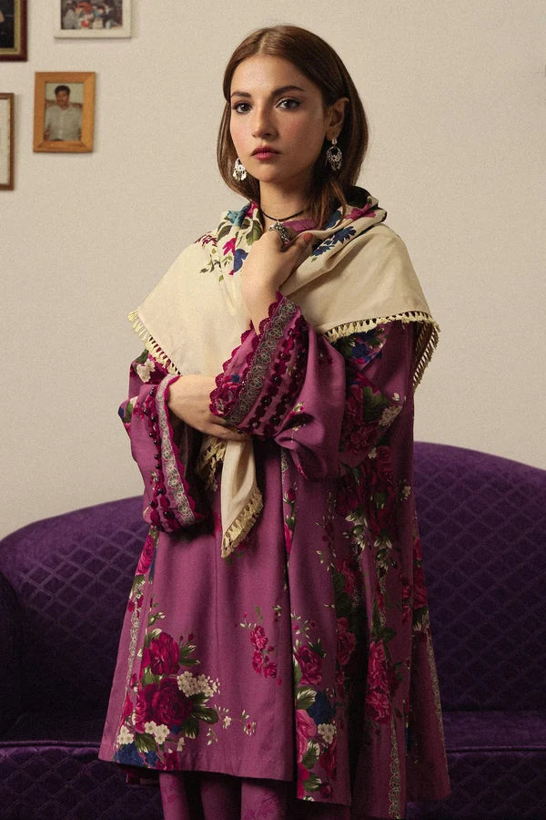 Coco By Zara Shahjahan COCO Prints Winter '26 - Katya-9A