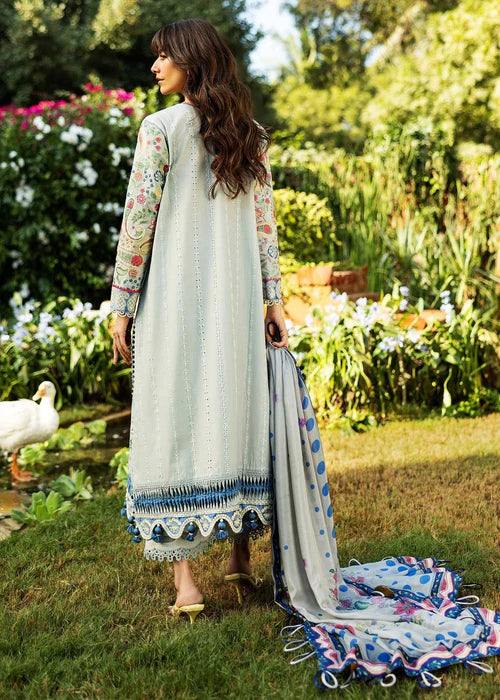 PAISLEY GARDEN - A - Siraa By Sadaf Fawad Khan