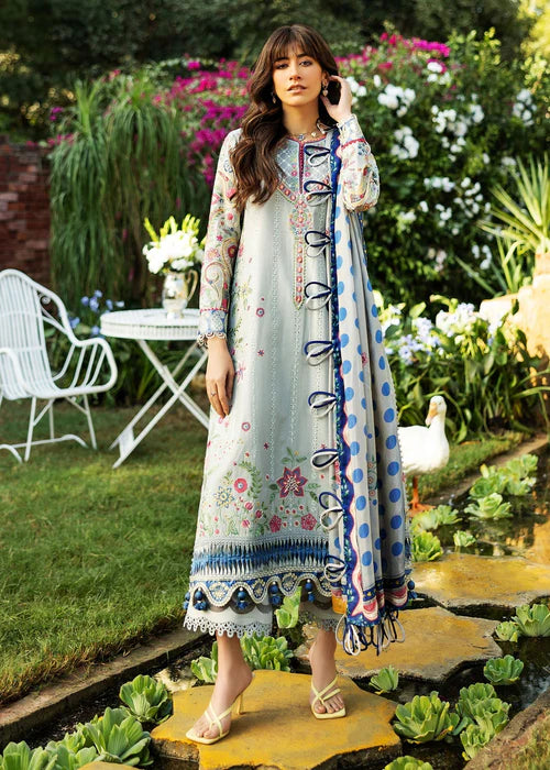 PAISLEY GARDEN - A - Siraa By Sadaf Fawad Khan