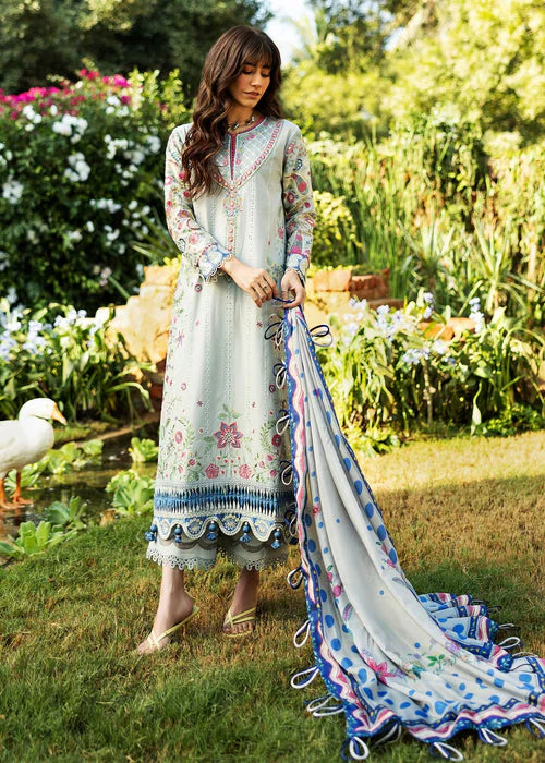 PAISLEY GARDEN - A - Siraa By Sadaf Fawad Khan