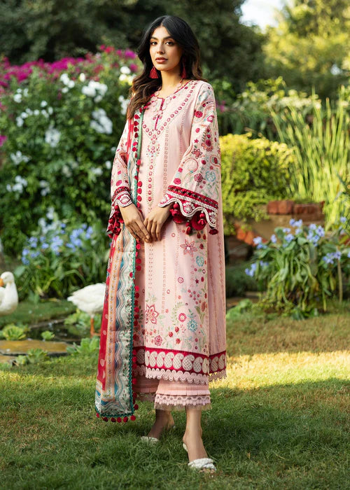 PAISLEY GARDEN - B - Siraa By Sadaf Fawad Khan