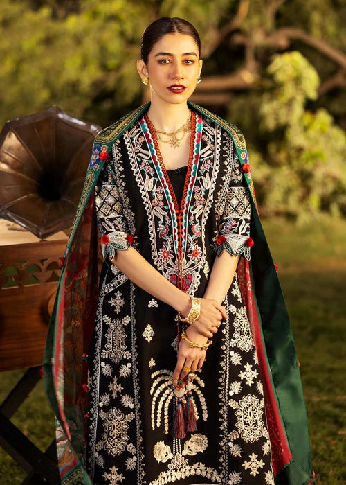 PALM ISLAND - A - Siraa By Sadaf Fawad Khan