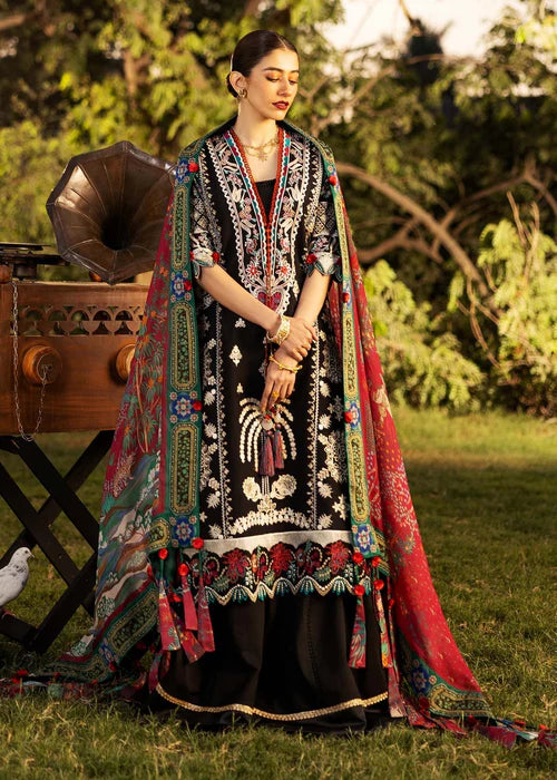 PALM ISLAND - A - Siraa By Sadaf Fawad Khan