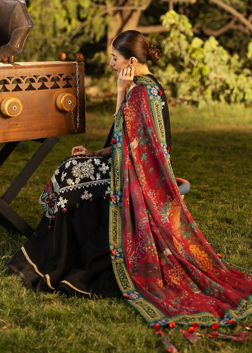 PALM ISLAND - A - Siraa By Sadaf Fawad Khan