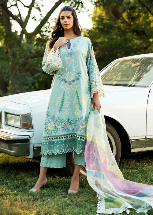 MID SUMMER EVENING - A - Siraa By Sadaf Fawad Khan
