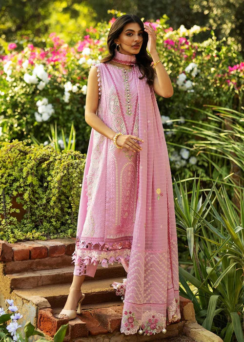 FRENCH HEARTS - B - Siraa By Sadaf Fawad Khan