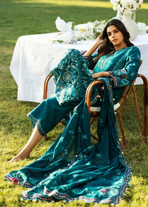 KOI - B - Siraa By Sadaf Fawad Khan