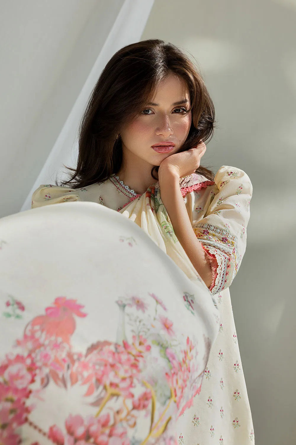 Sobia Nazir Vital '26 - Design 10A Vital 2026 Unstitched