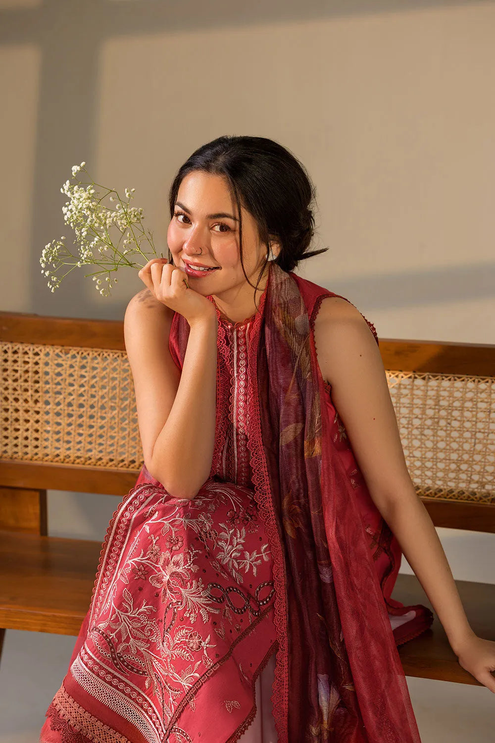 Sobia Nazir Vital '26 - Design 12A Vital 2026 Unstitched