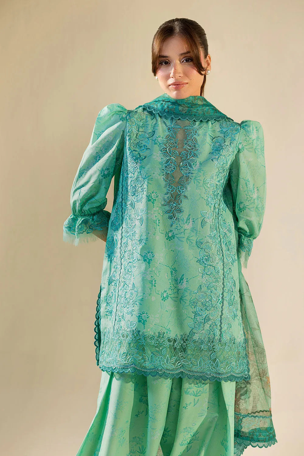 Sobia Nazir Vital '26 - Design 4B Vital 2026 Unstitched