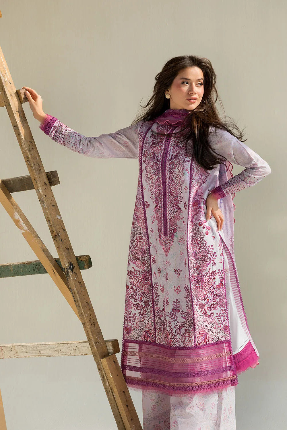 Sobia Nazir Vital '26 - Design 5A Vital 2026 Unstitched