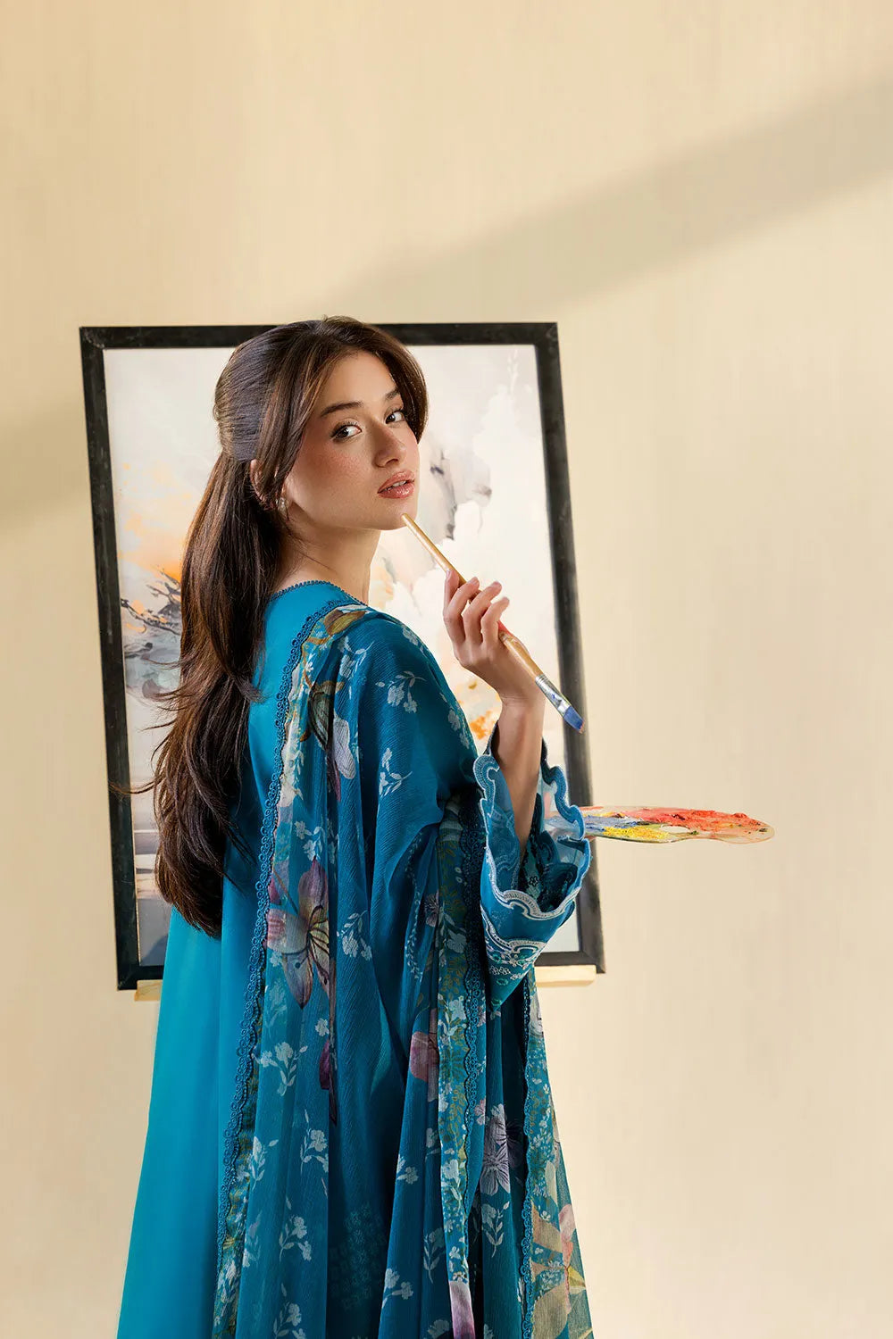 Sobia Nazir Vital '26 - Design 7A Vital 2026 Unstitched
