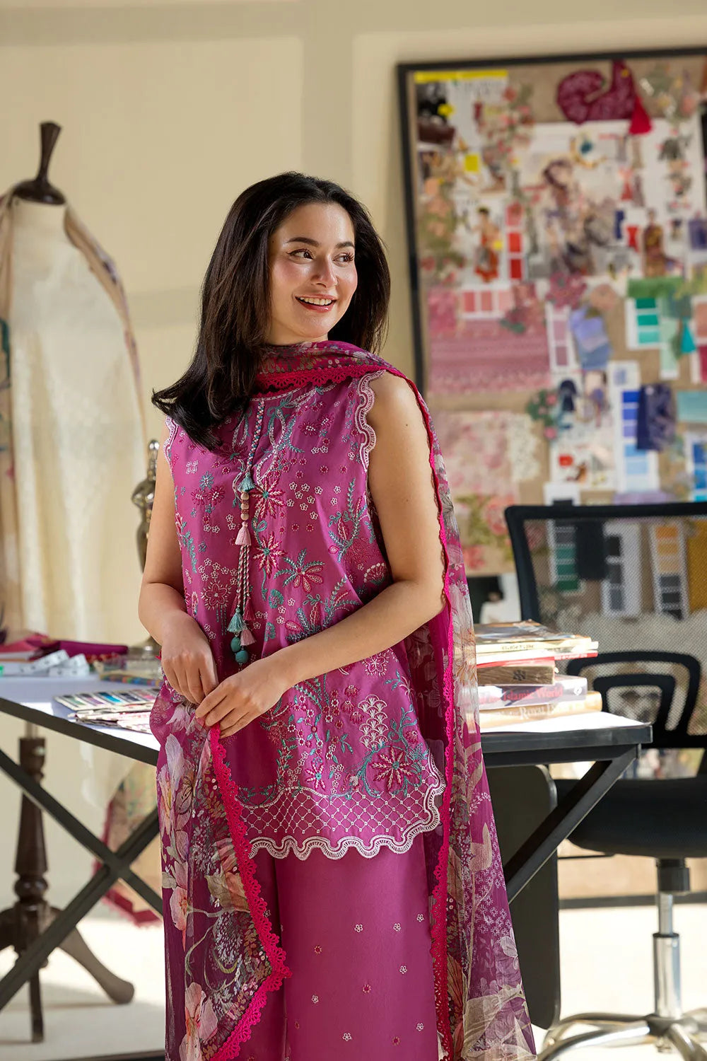 Sobia Nazir Vital '26 - Design 7B Vital 2026 Unstitched
