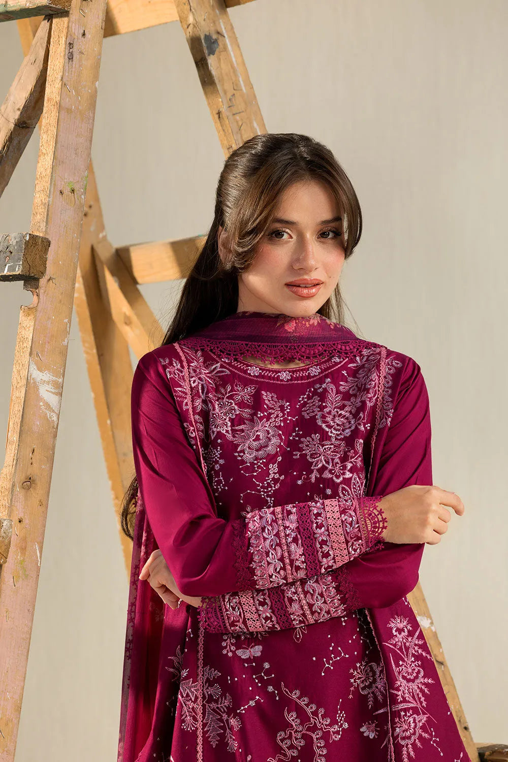 Sobia Nazir Vital '26 - Design 9B Vital 2026 Unstitched