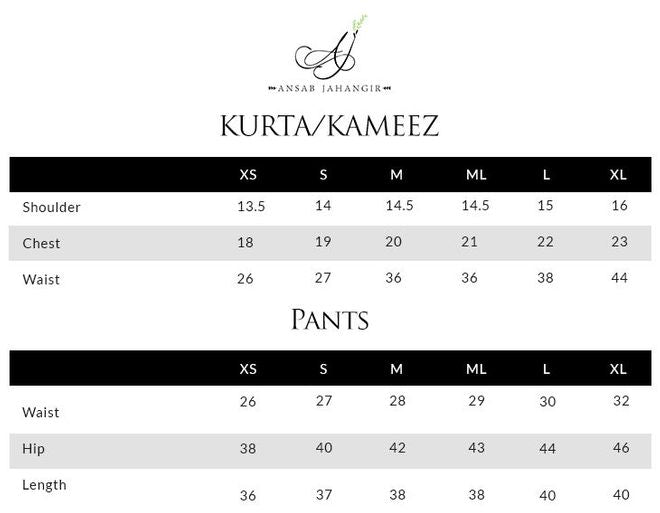 Ansab Jahangir Secrets & Silk '25 - Marisca