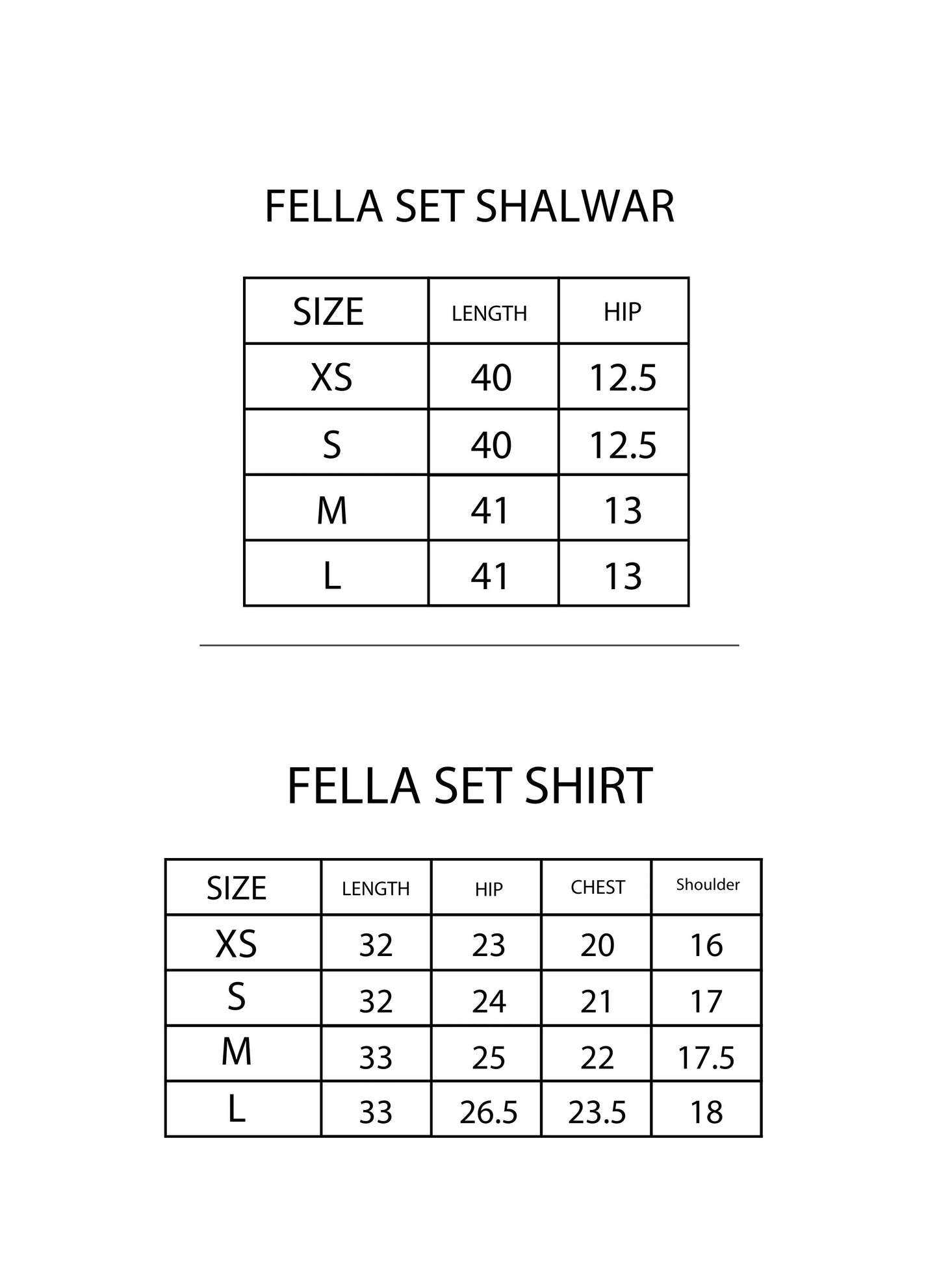 Lapret Eid'25 - Fella Set