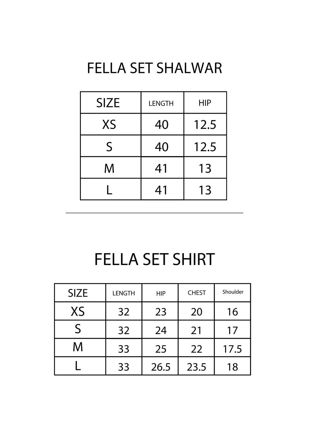 Lapret Eid'25 - Fella Green Set