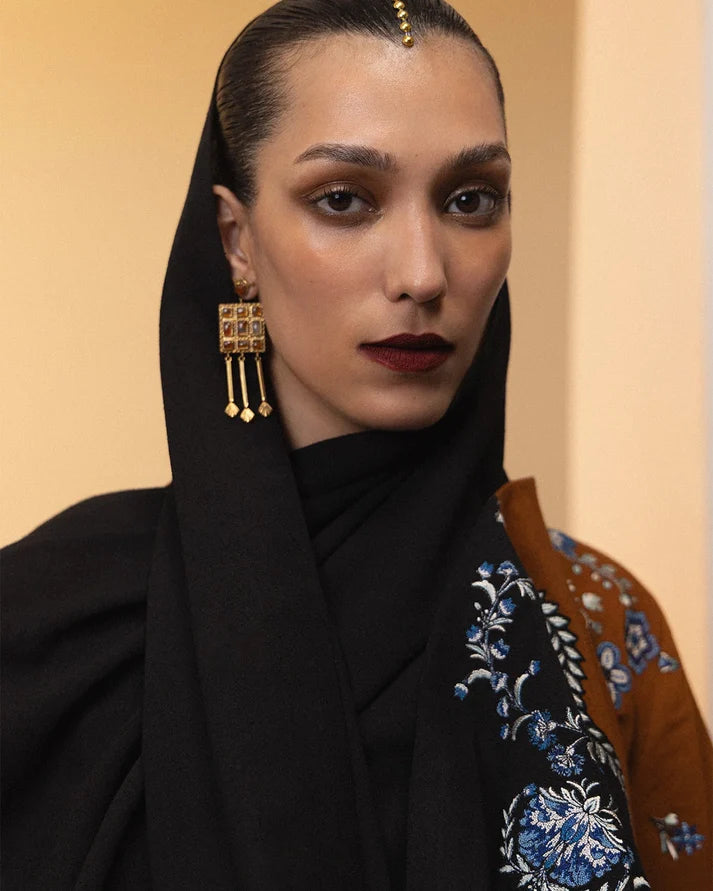 Nuri - Scarf | Karandi Pret AW '26 - Edit II | Jugnu