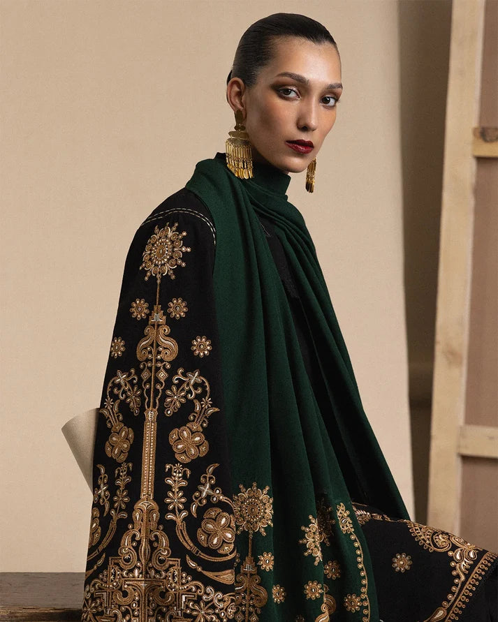 Sena - Scarf | Karandi Pret AW '26 - Edit II | Jugnu