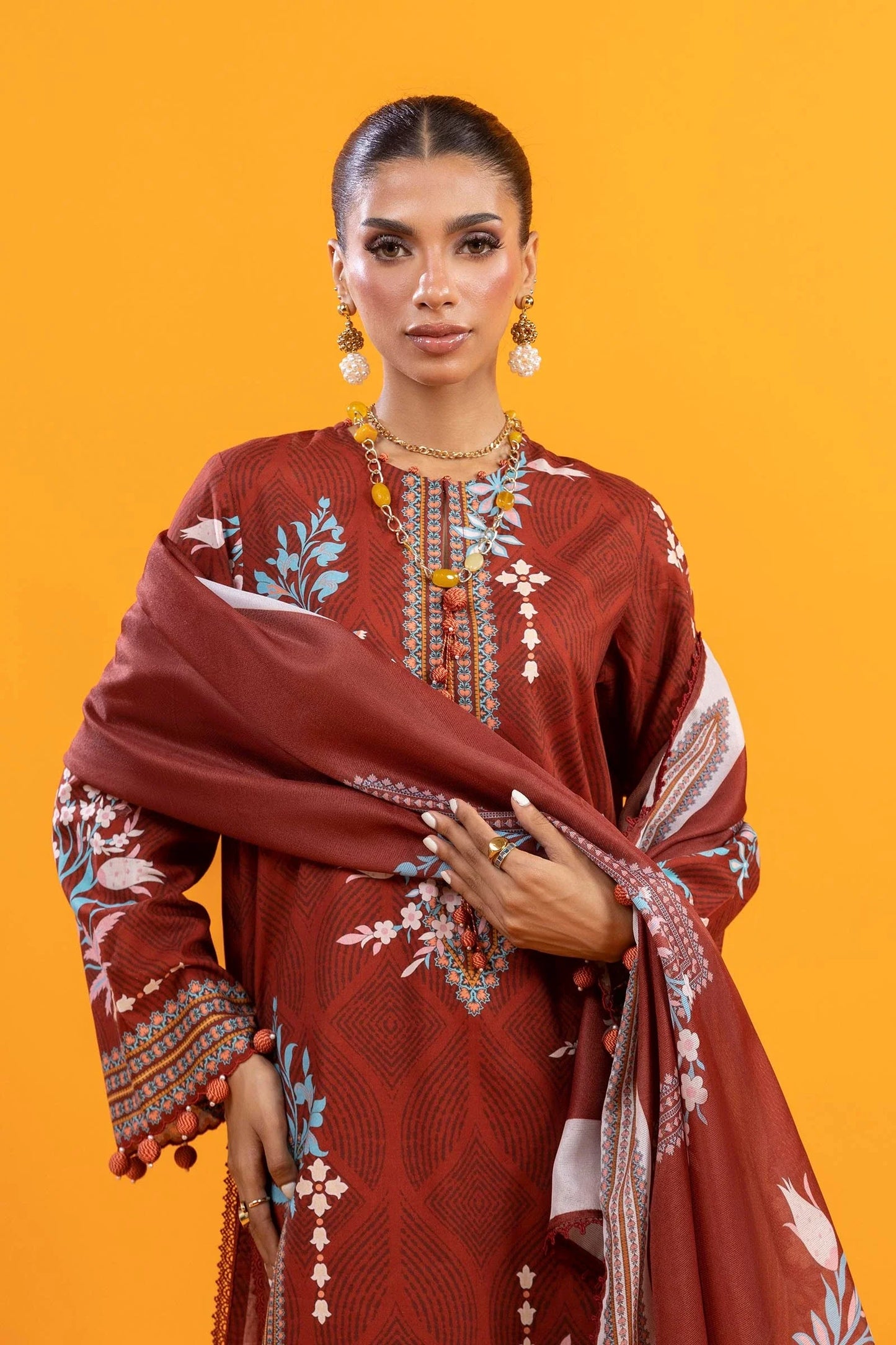 Sana Safinaz Mahay Summer '25 Vol 3 - H253-002A-3AS