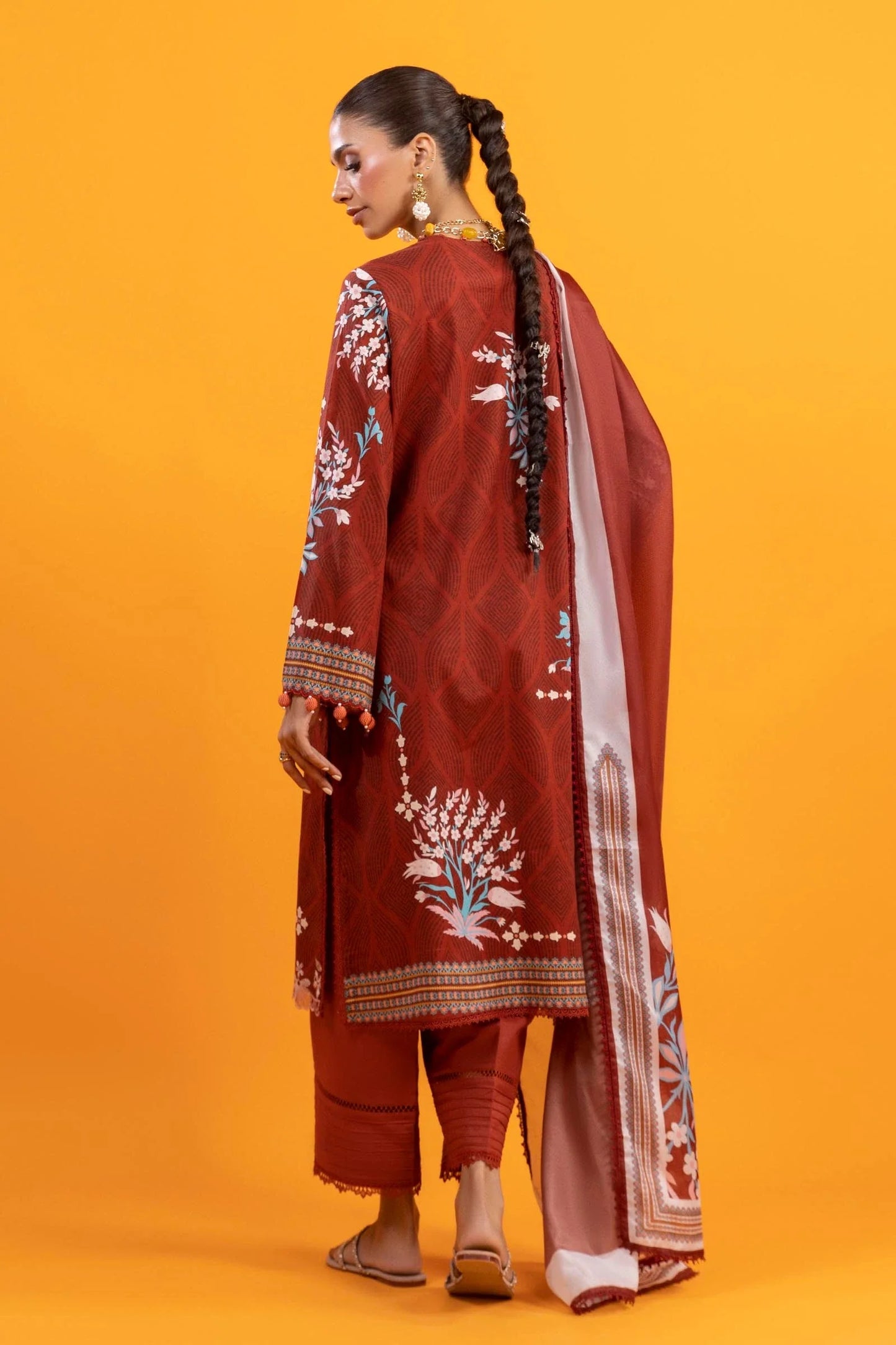 Sana Safinaz Mahay Summer '25 Vol 3 - H253-002A-3AS