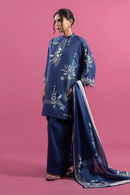 Sana Safinaz Mahay Summer '25 Vol 3 - H253-002B-3AS