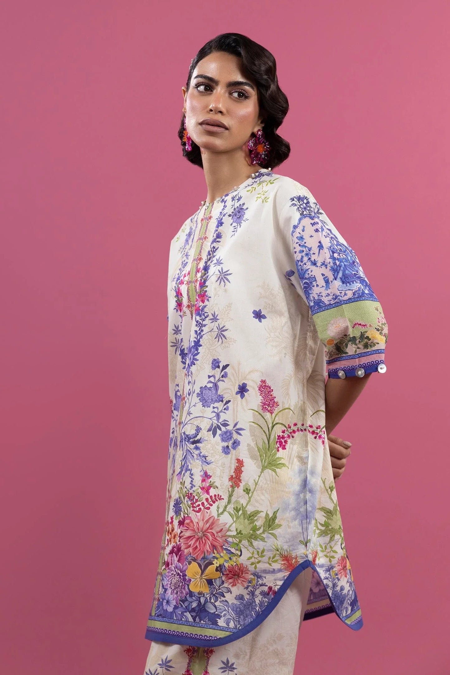 Sana Safinaz Mahay Summer '25 Vol 3 - H253-005A-2C