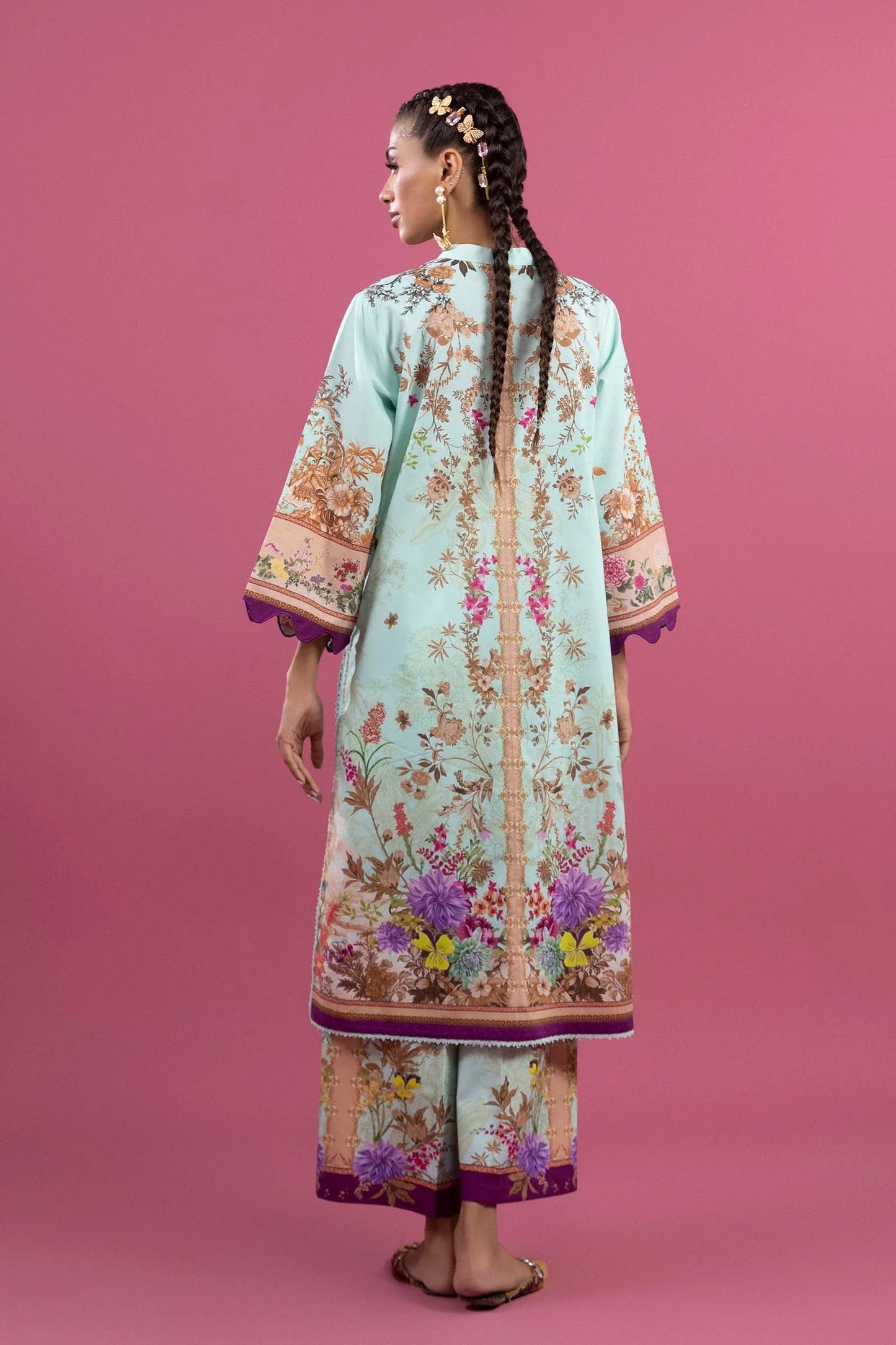 Sana Safinaz Mahay Summer '25 Vol 3 - H253-005B-2C