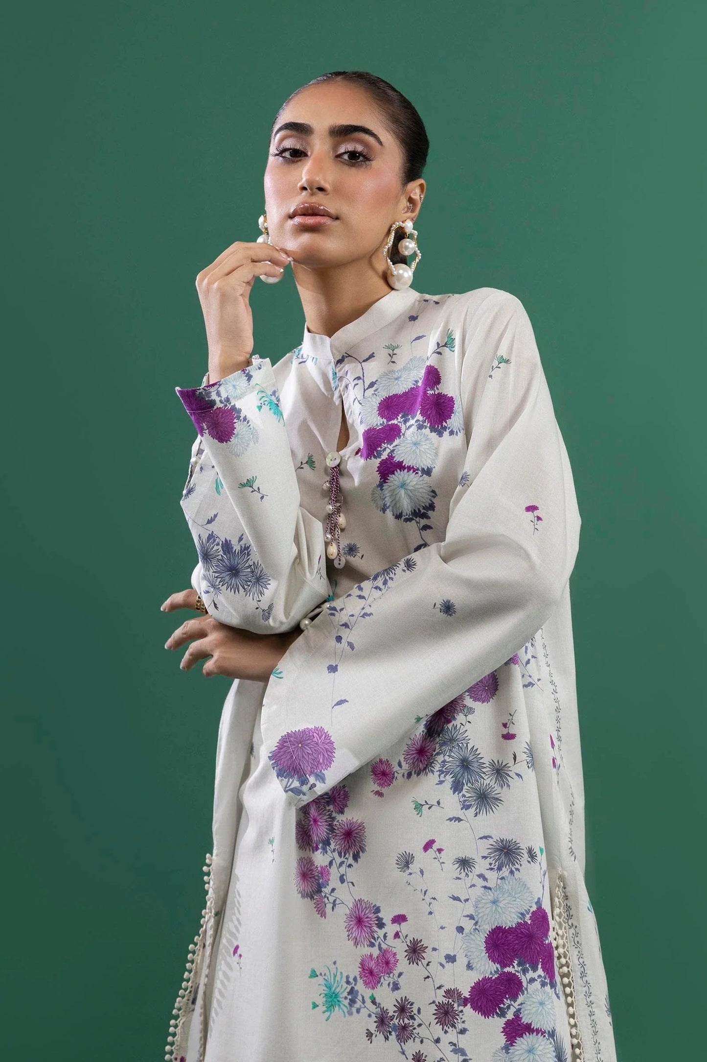 Sana Safinaz Mahay Summer '25 Vol 3 - H253-006A-2C