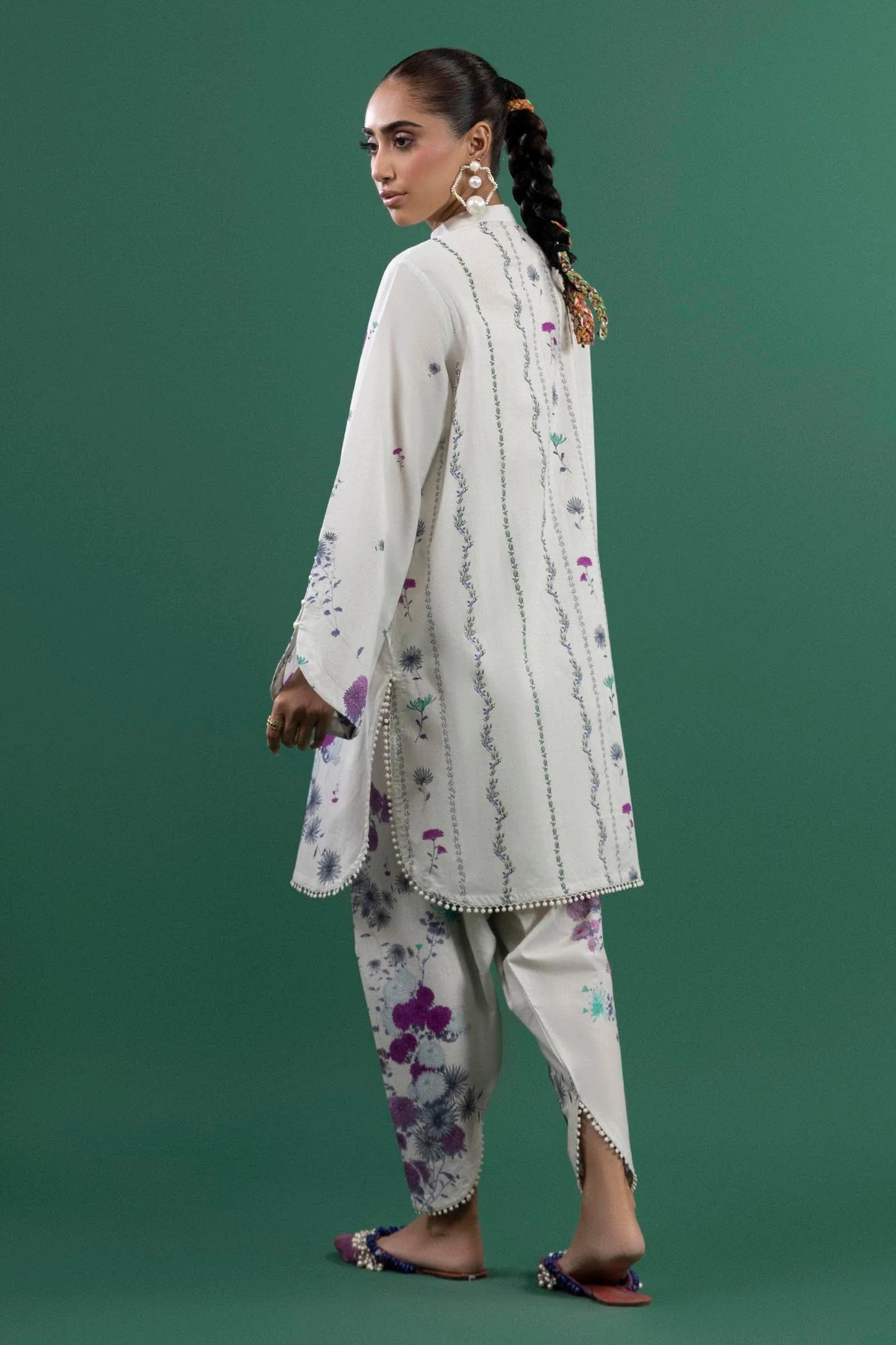 Sana Safinaz Mahay Summer '25 Vol 3 - H253-006A-2C