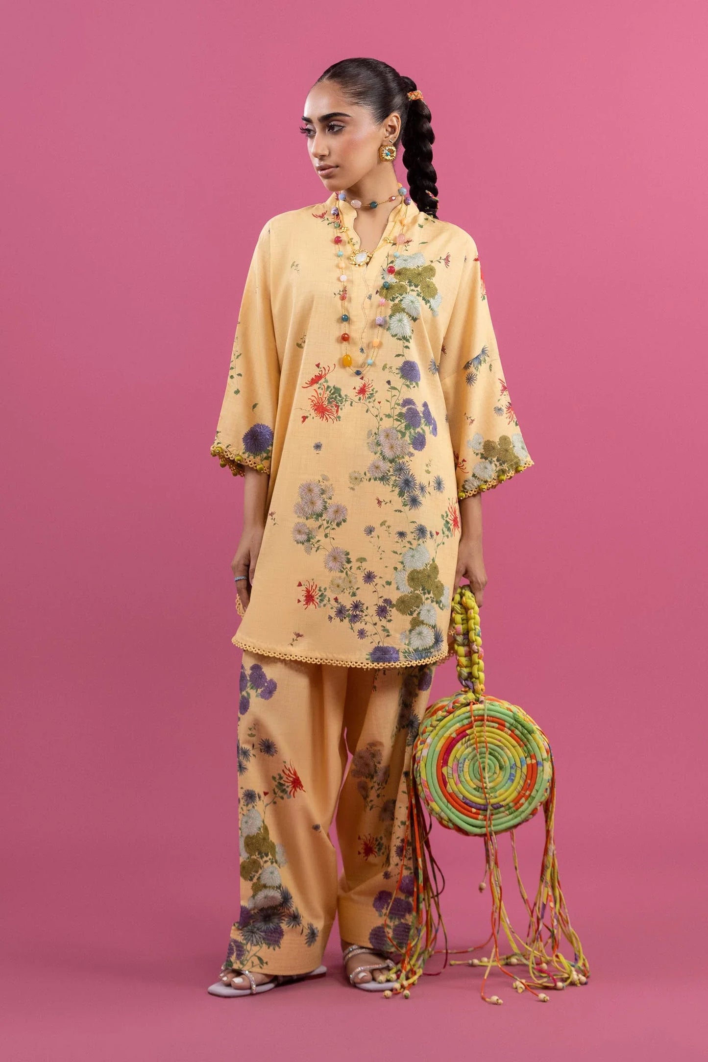 Sana Safinaz Mahay Summer '25 Vol 3 - H253-006B-2C