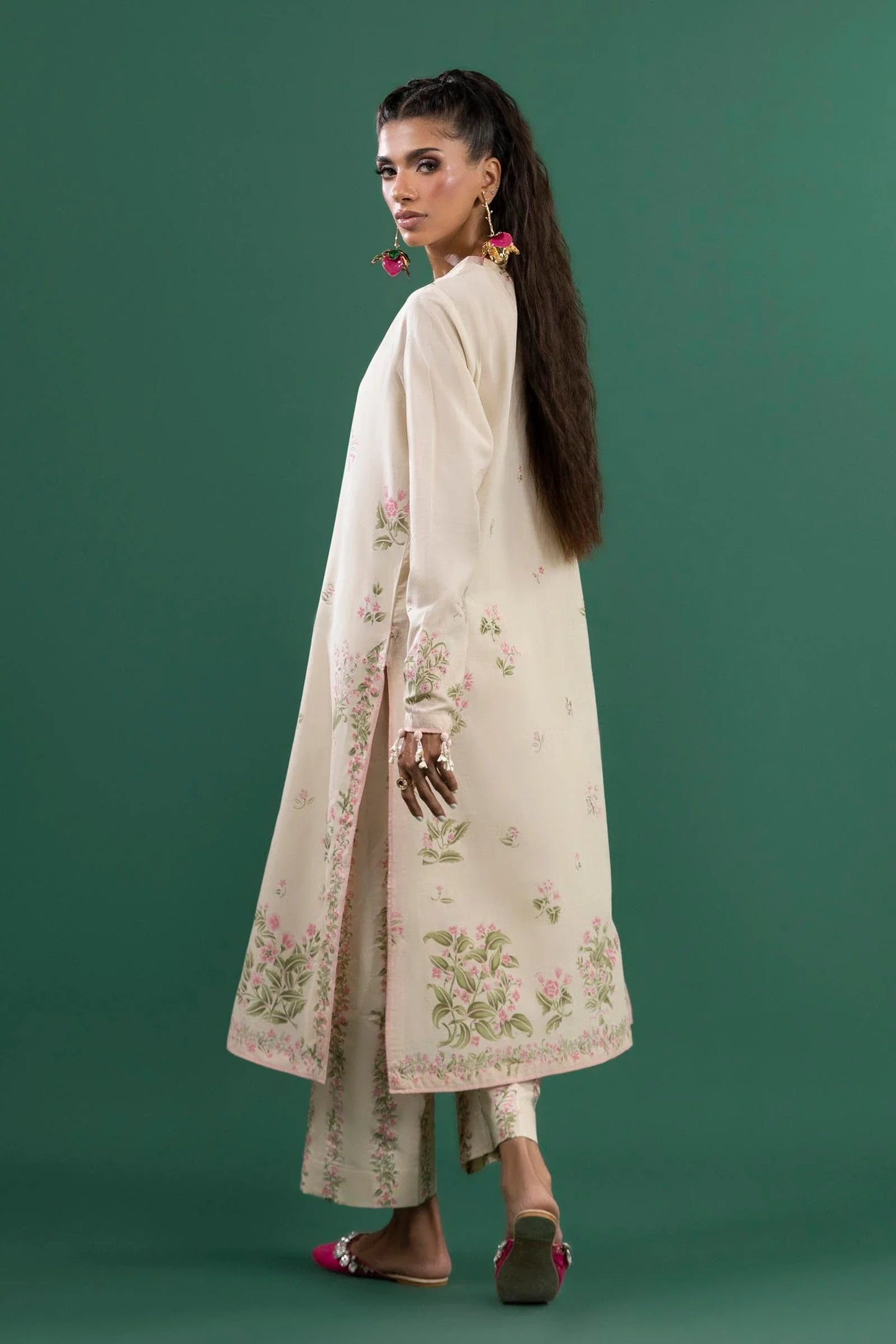Sana Safinaz Mahay Summer '25 Vol 3 - H253-007A-2C