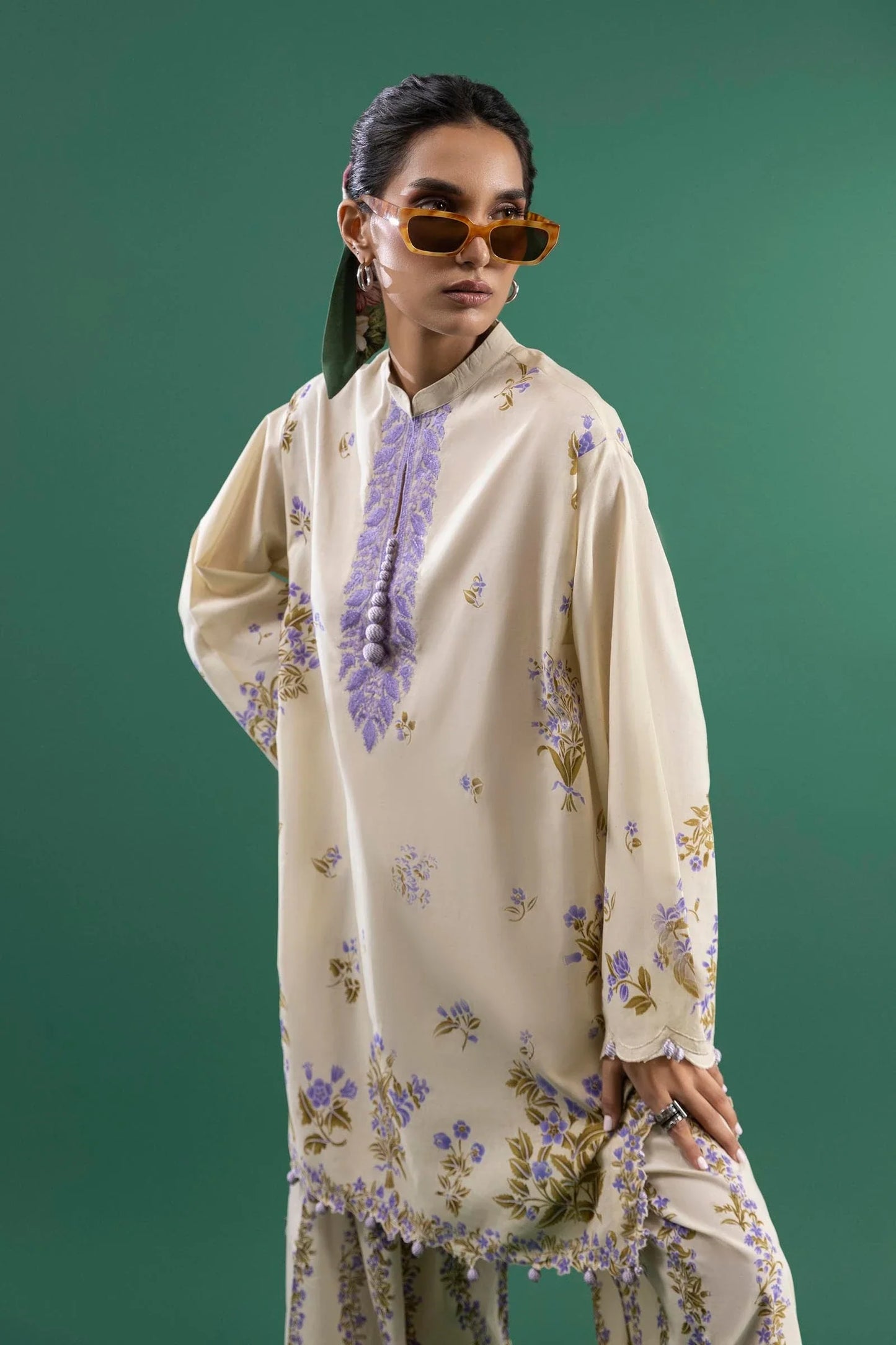 Sana Safinaz Mahay Summer '25 Vol 3 - H253-007B-2C