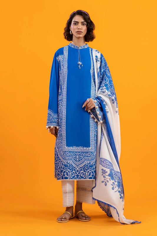 Sana Safinaz Mahay Summer '25 Vol 3 - H253-008B-2S