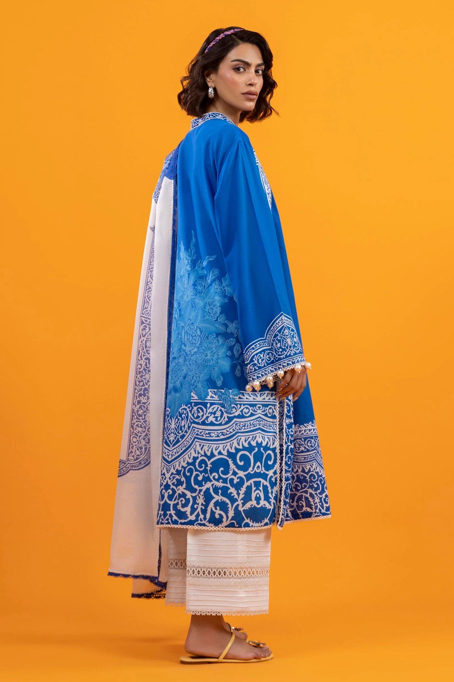 Sana Safinaz Mahay Summer '25 Vol 3 - H253-008B-2S