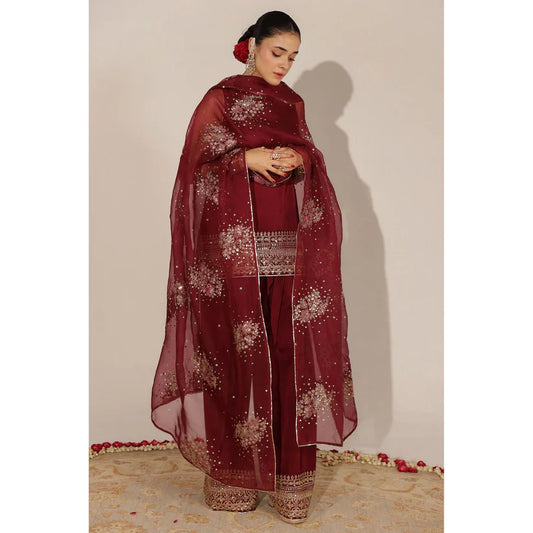 ANARI OUTFIT | JHIL MIL | DYOT