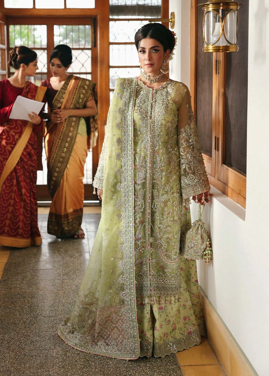 Kanwal Malik Maahi Festive '25 - Pakiza