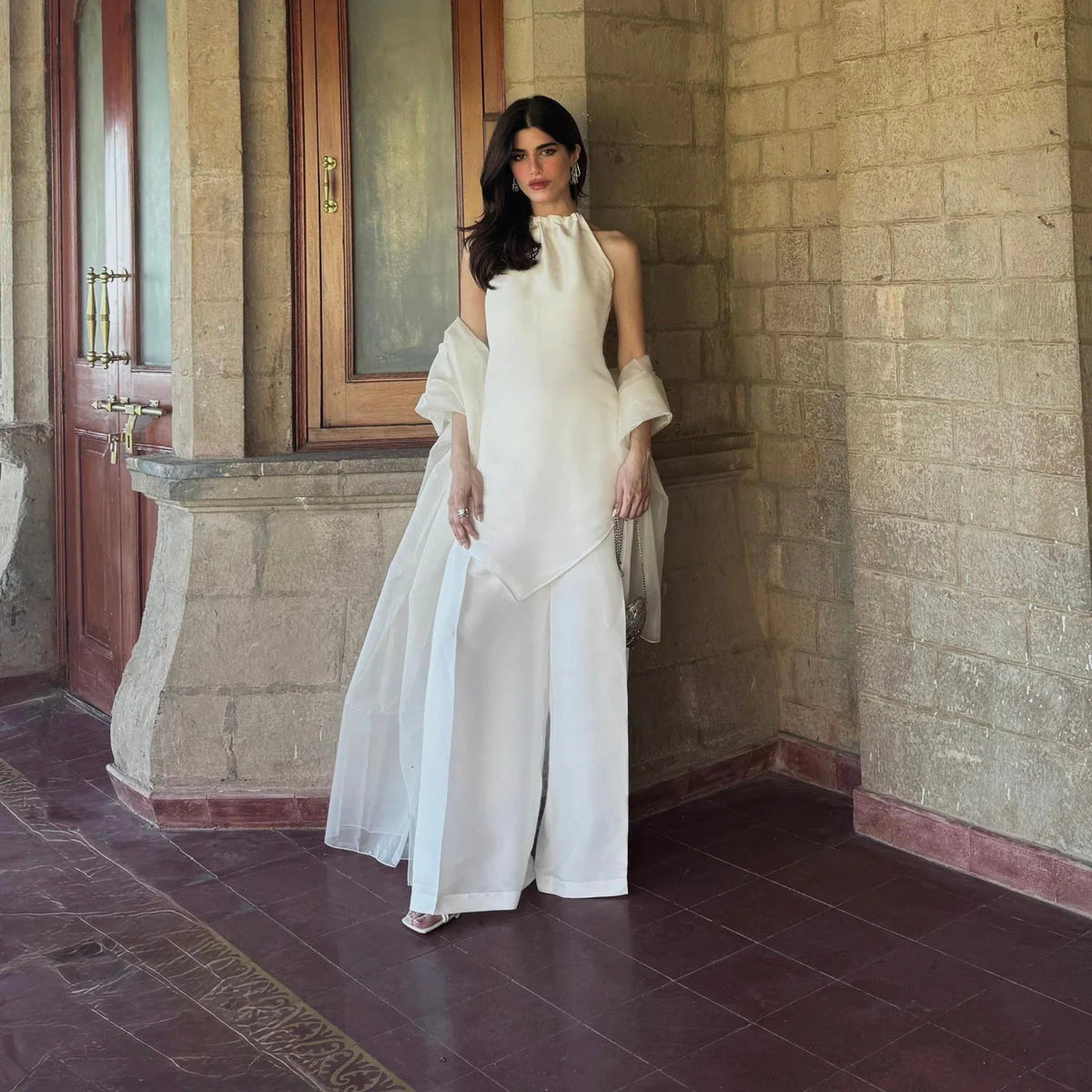 Sadaf Kanwal Personalised '25 - Aqsa Shah Signature Simplicity