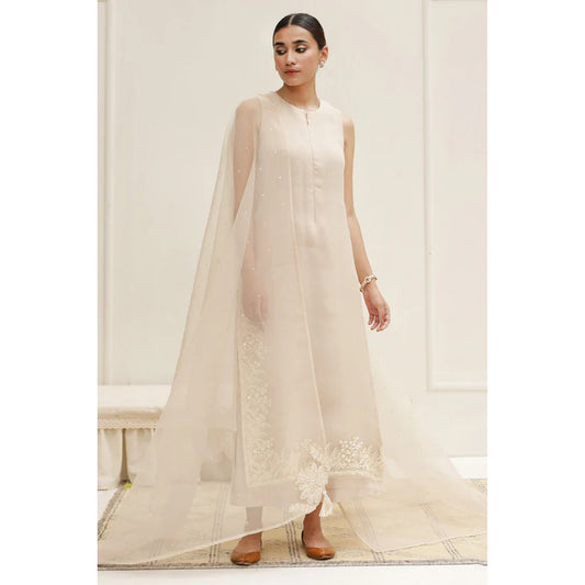 IVORY OUTFIT | EID' 23 | DYOT