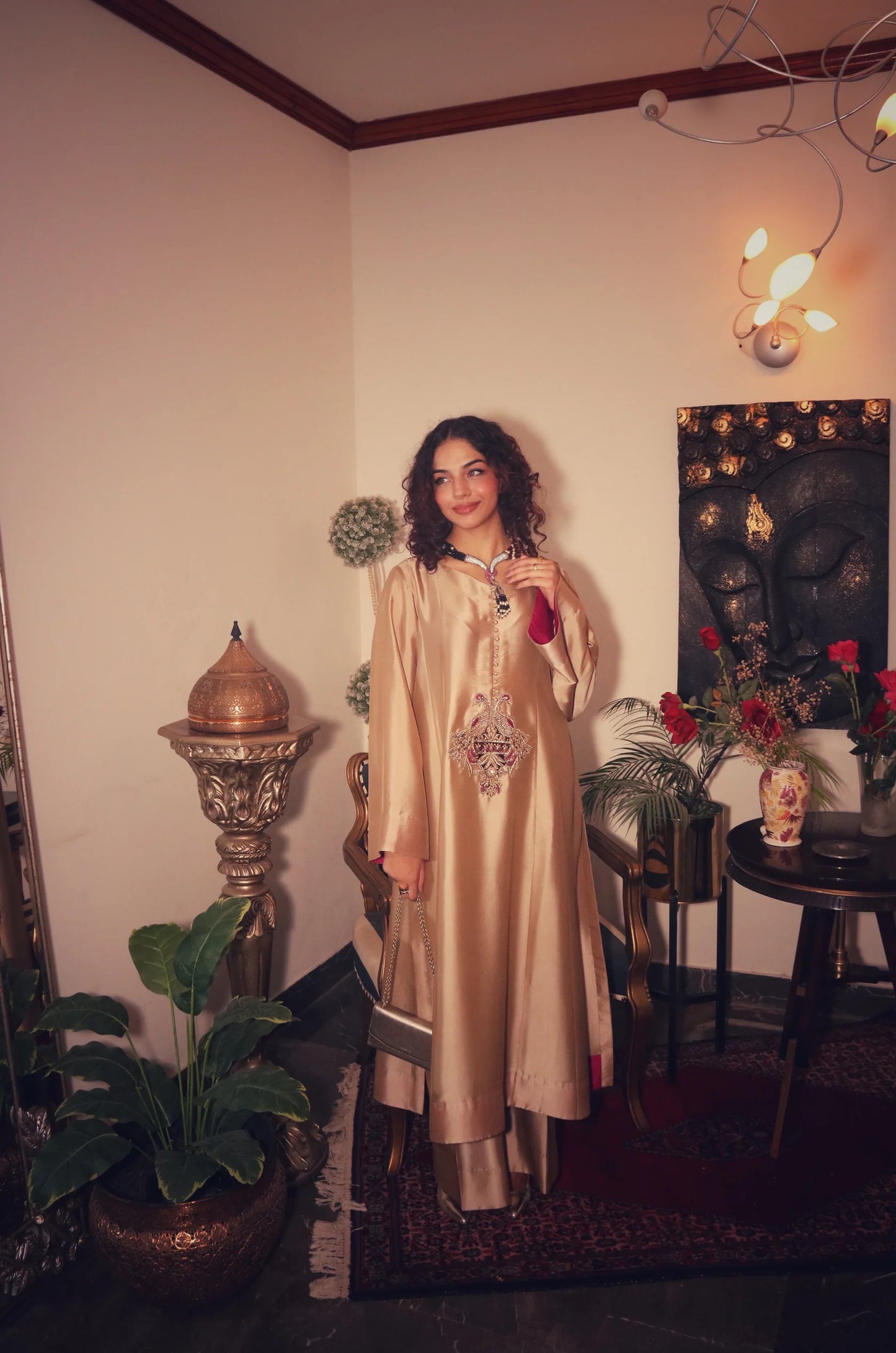 Zainab Shamsi Studio The Moor Set