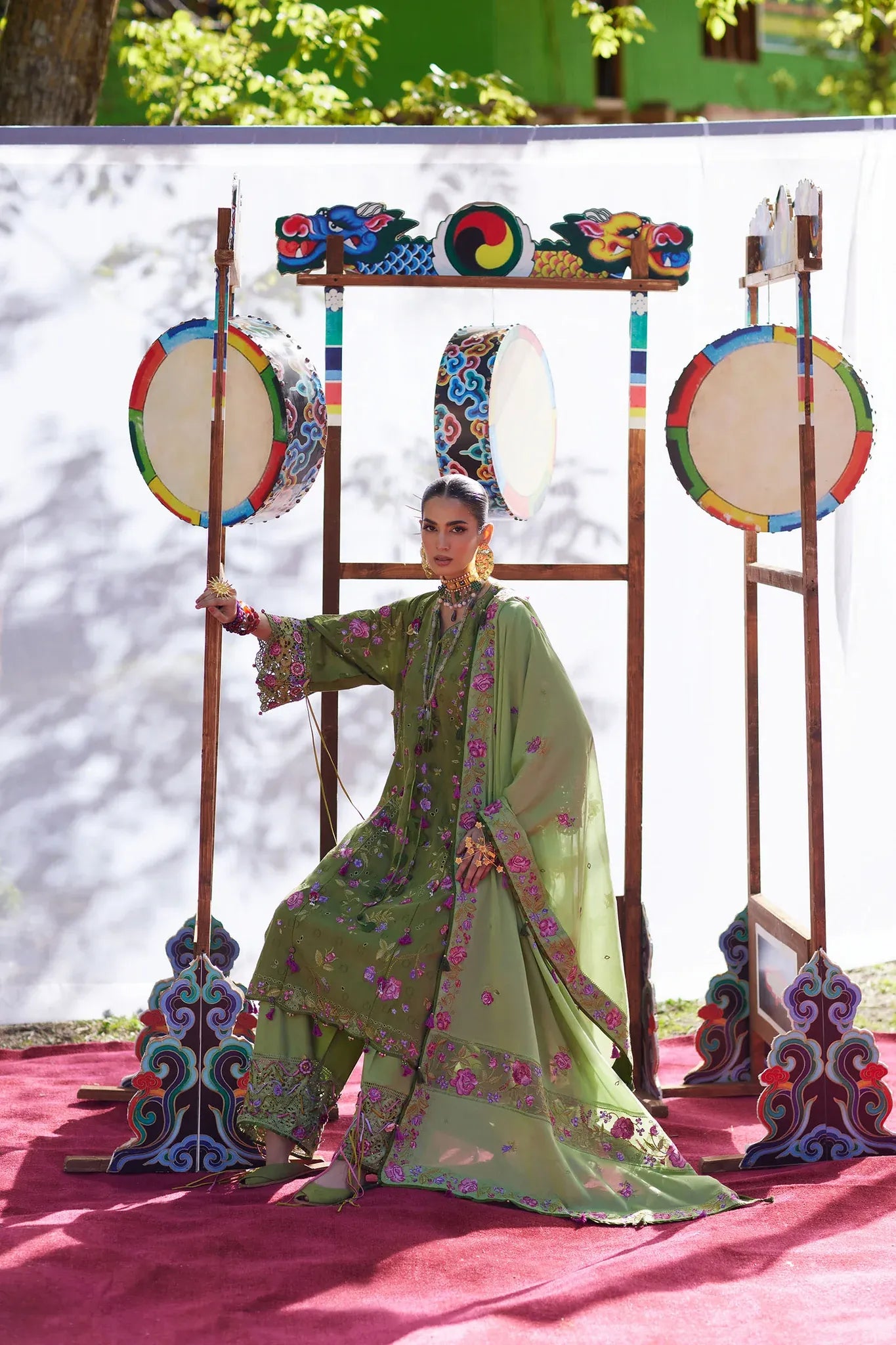 Elan Lawn '26 - Gulraaz (EL26-08 A)