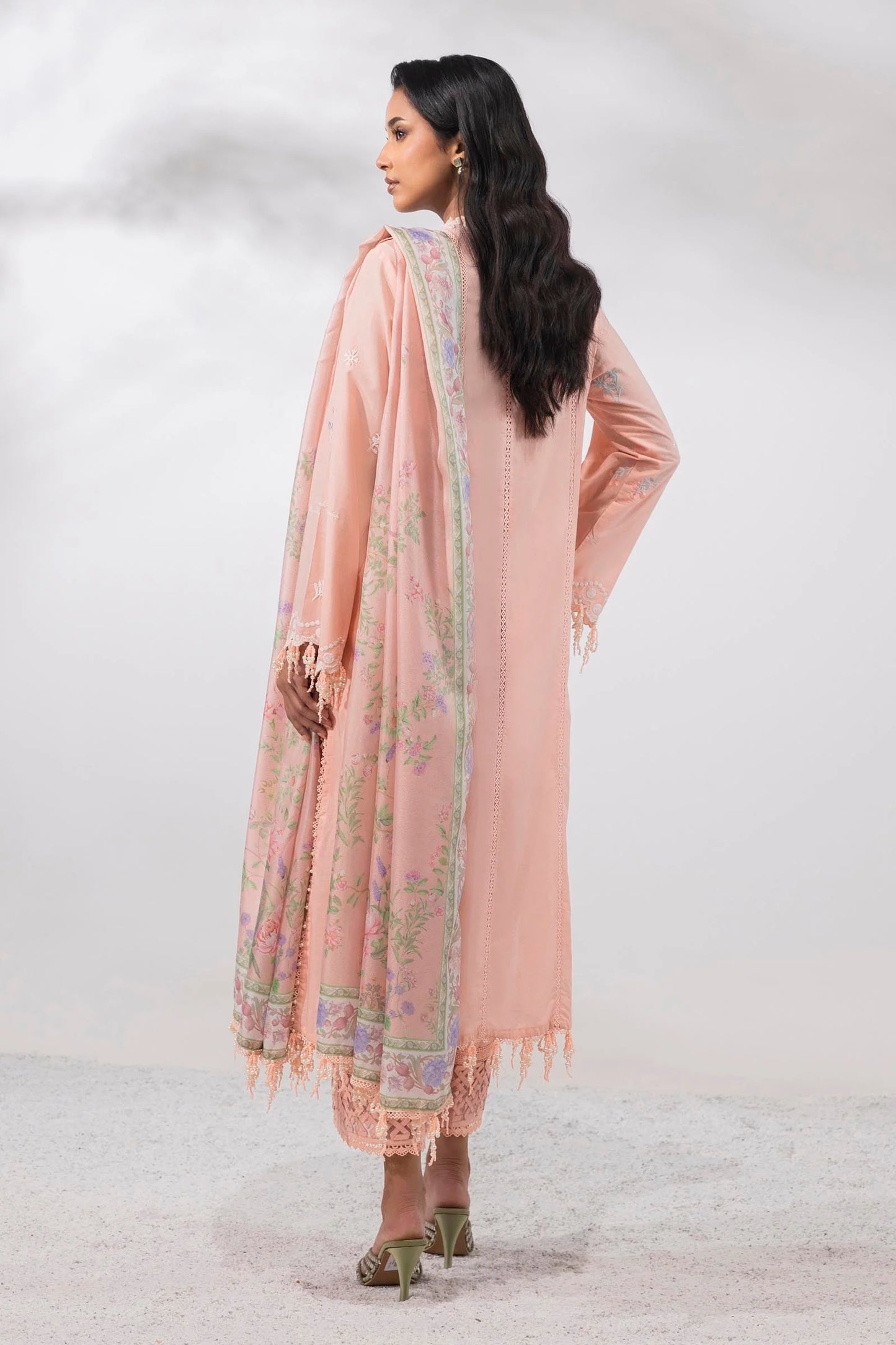 Sana Safinaz Muzlin Summer '25 Vol 2 - M252-010B-Cv