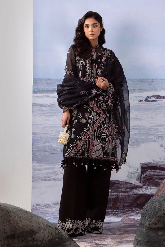 Sana Safinaz Muzlin Summer '25 Vol 2 - M252-014A-Ct