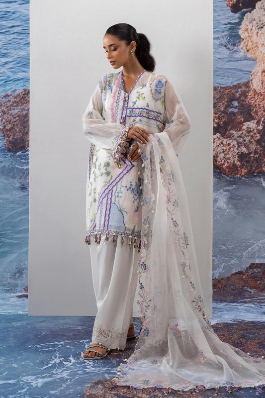 Sana Safinaz Muzlin Summer '25 Vol 2 - M252-014B-Ct