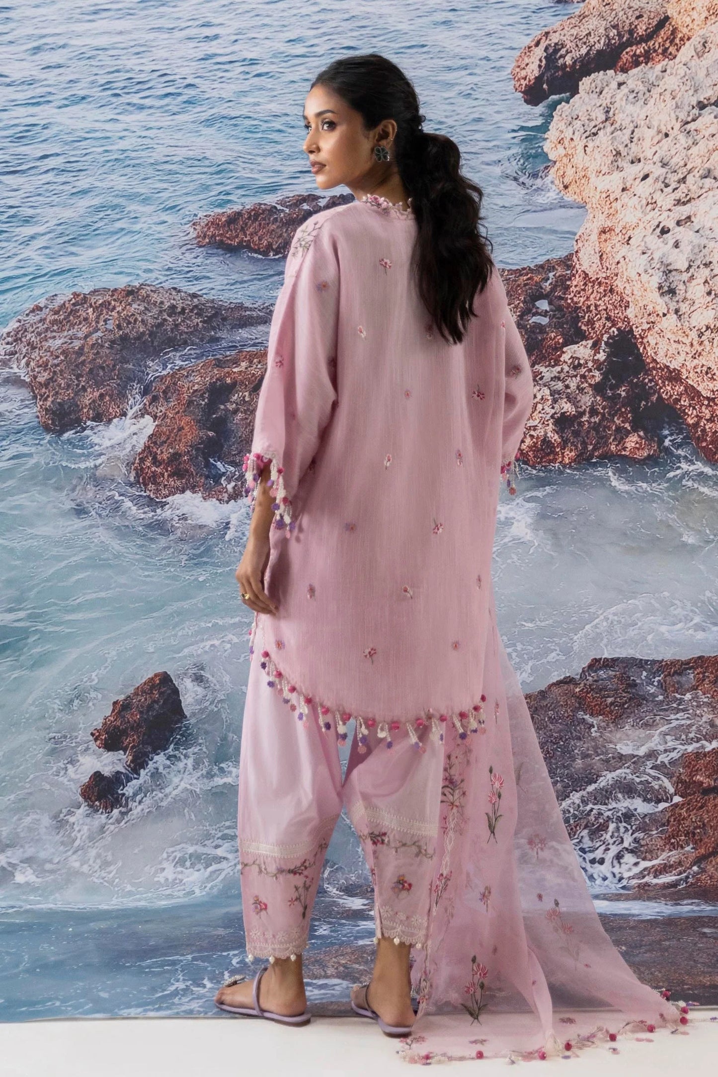 Sana Safinaz Muzlin Summer '25 Vol 2 - M252-016B-Ct