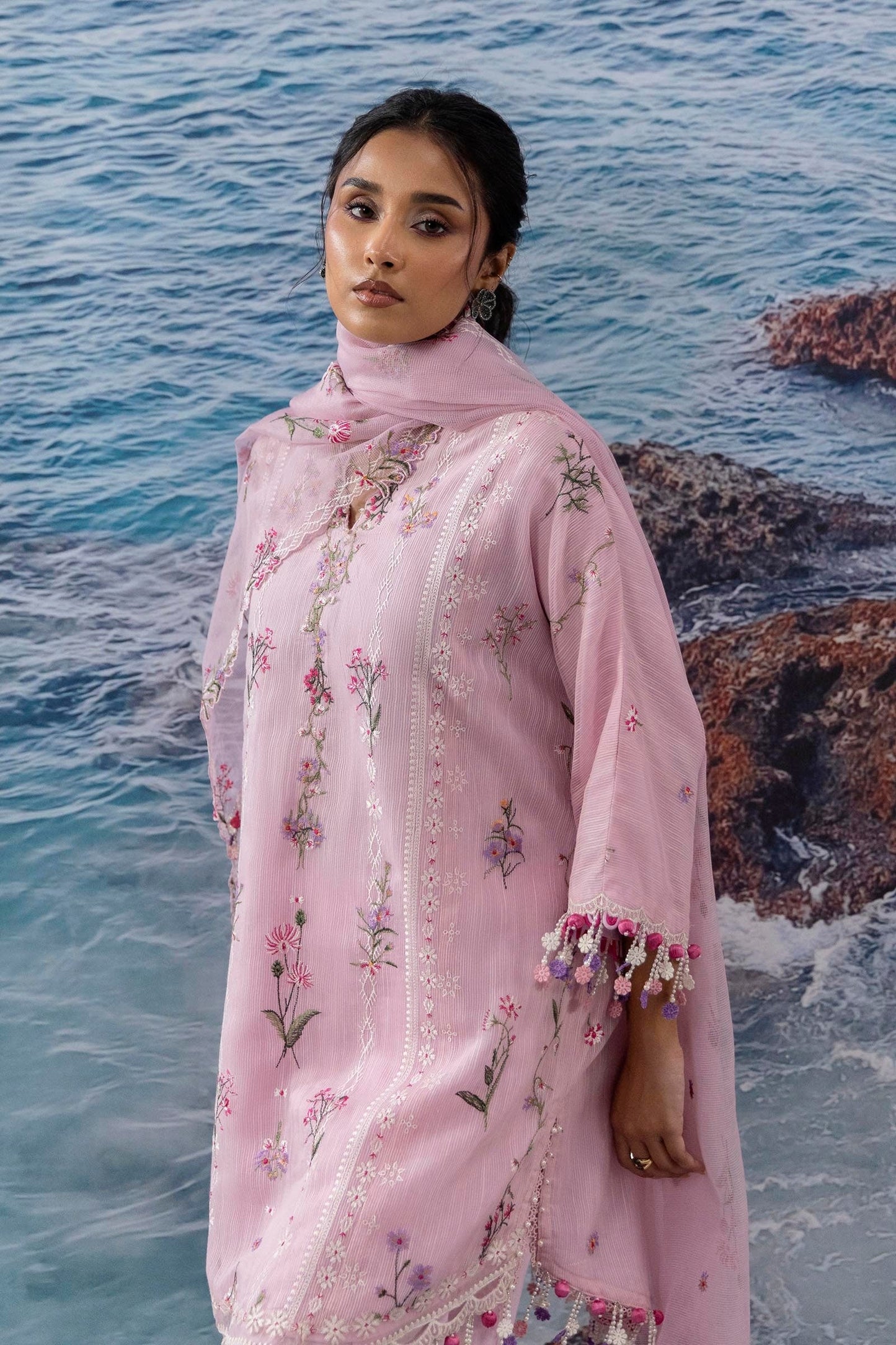 Sana Safinaz Muzlin Summer '25 Vol 2 - M252-016B-Ct