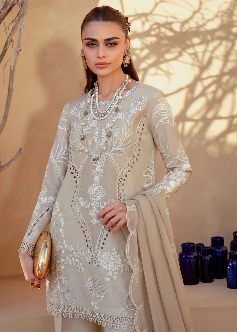 Latte Glow | Saira Shakira Rosea Casual Pret'25