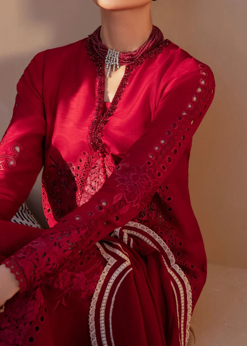 Izzy | Saira Shakira Rosea Casual Pret'25