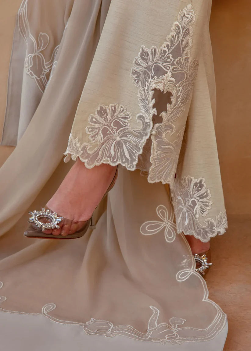 Latte Glow | Saira Shakira Rosea Casual Pret'25