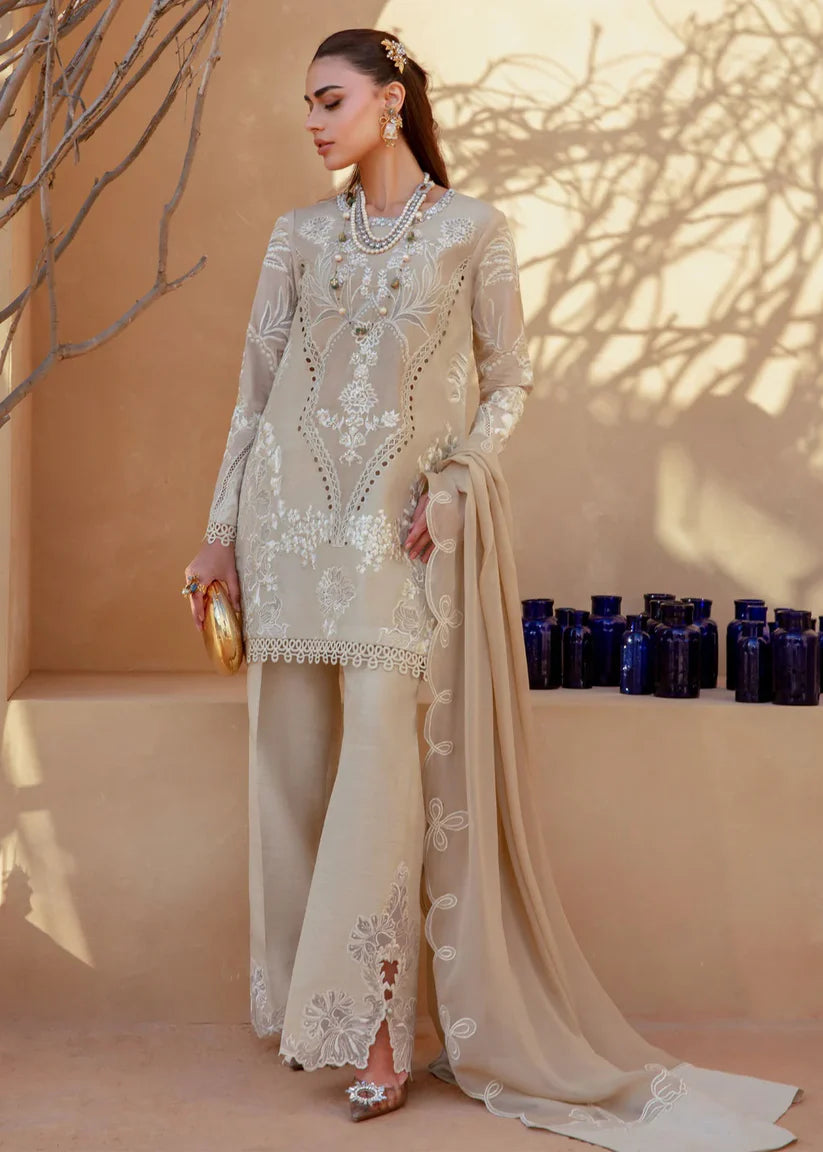 Latte Glow | Saira Shakira Rosea Casual Pret'25
